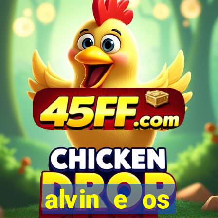 alvin e os esquilos 5 trailer